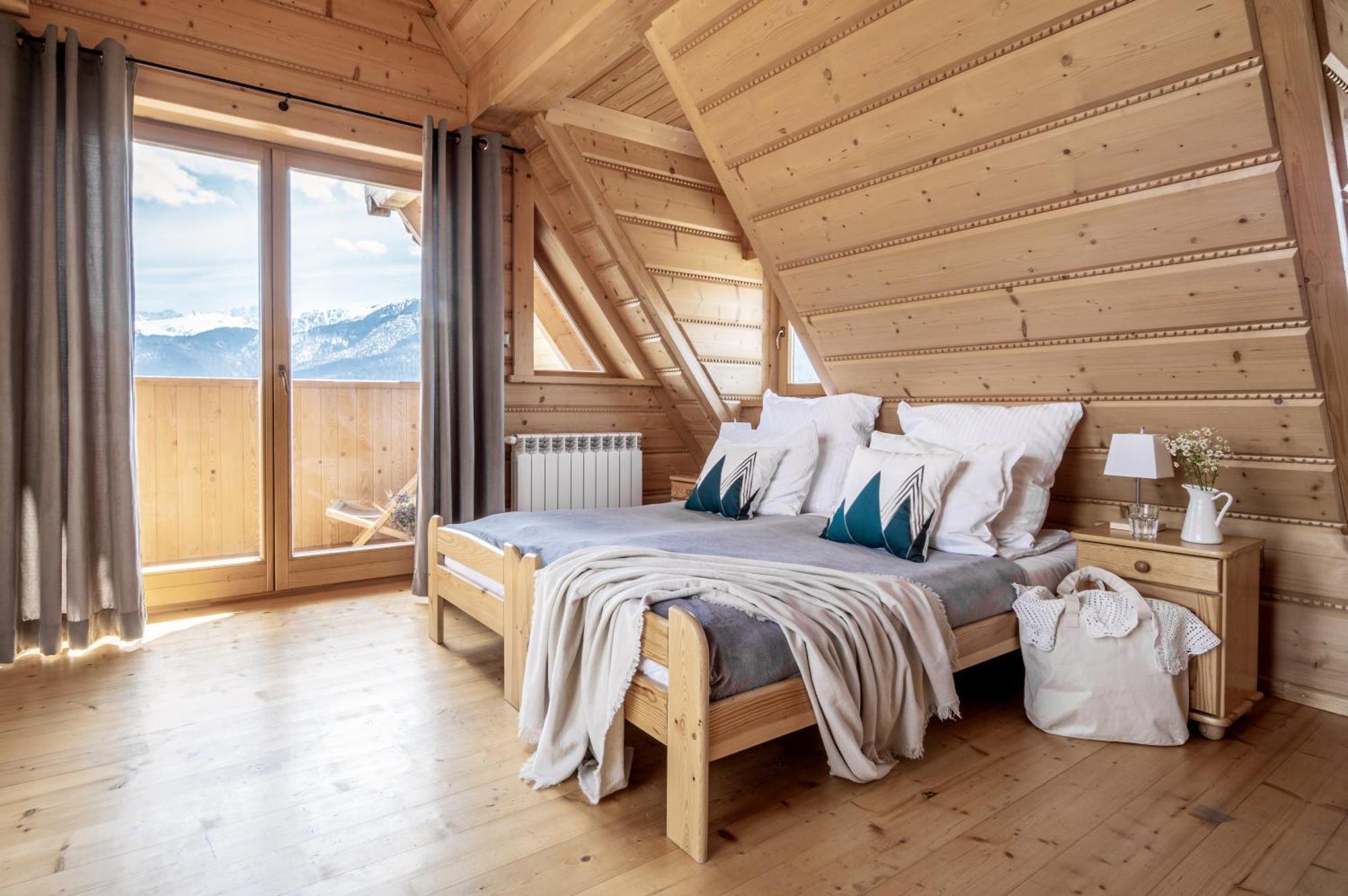 Wierchowa Chata Kościelisko Habitación foto